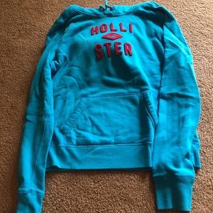 Classic Hollister Hoodie Sweatshirt